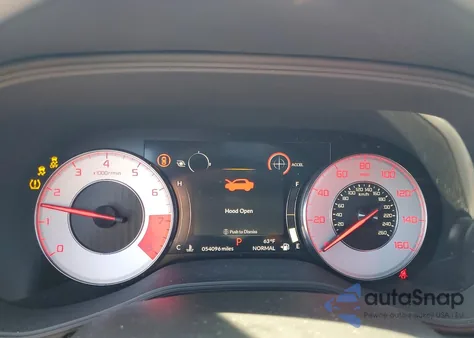 2021 Acura Tlx Tech A z USA, uszkodzony, nr VIN 19UUB6F50MA000695